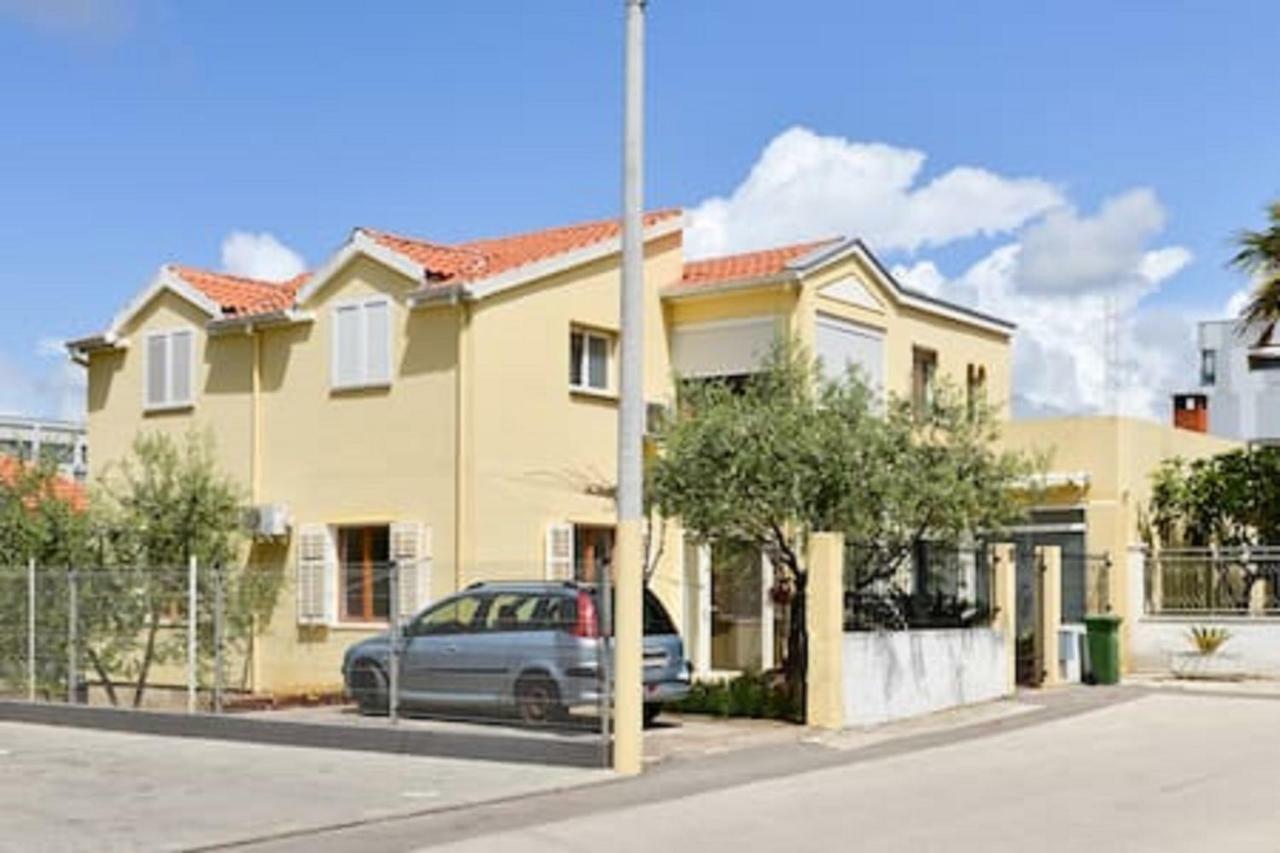 Apartment Petar Задар Екстер'єр фото