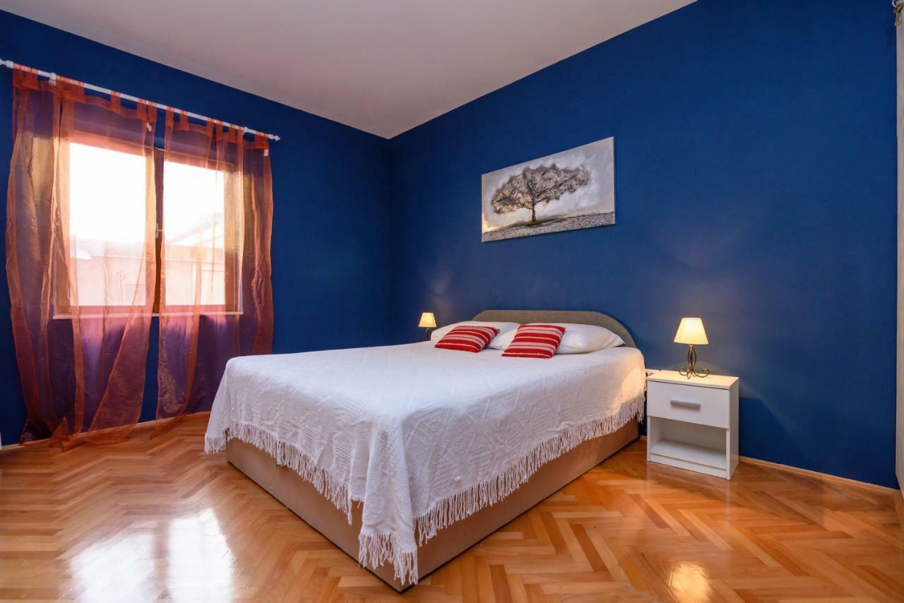 Apartment Petar Задар Екстер'єр фото