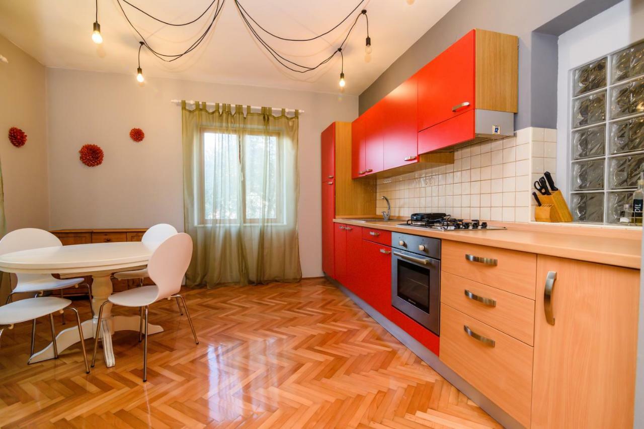 Apartment Petar Задар Екстер'єр фото