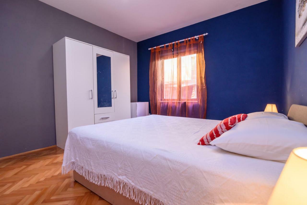 Apartment Petar Задар Екстер'єр фото