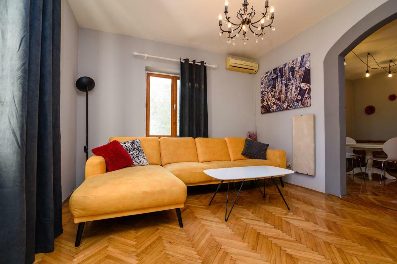 Apartment Petar Задар Екстер'єр фото