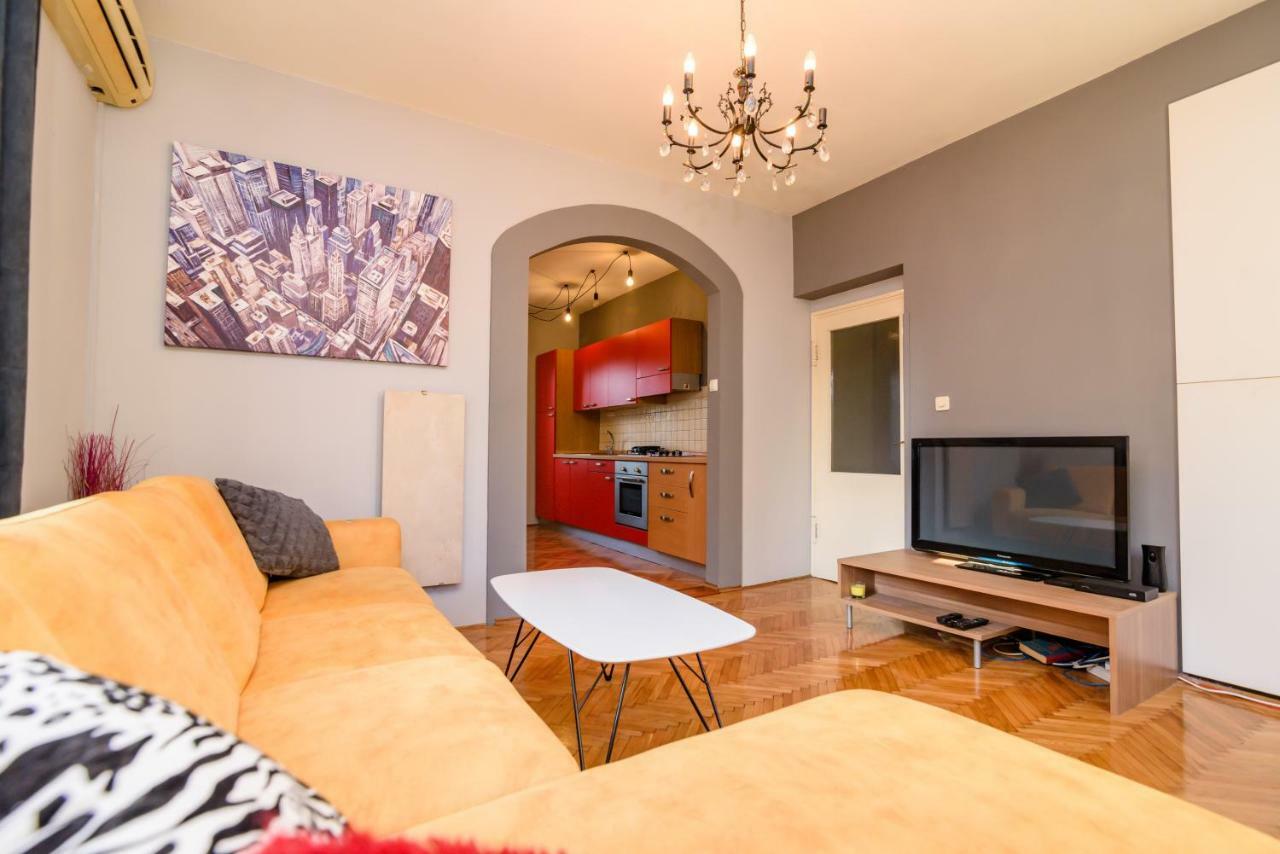 Apartment Petar Задар Екстер'єр фото