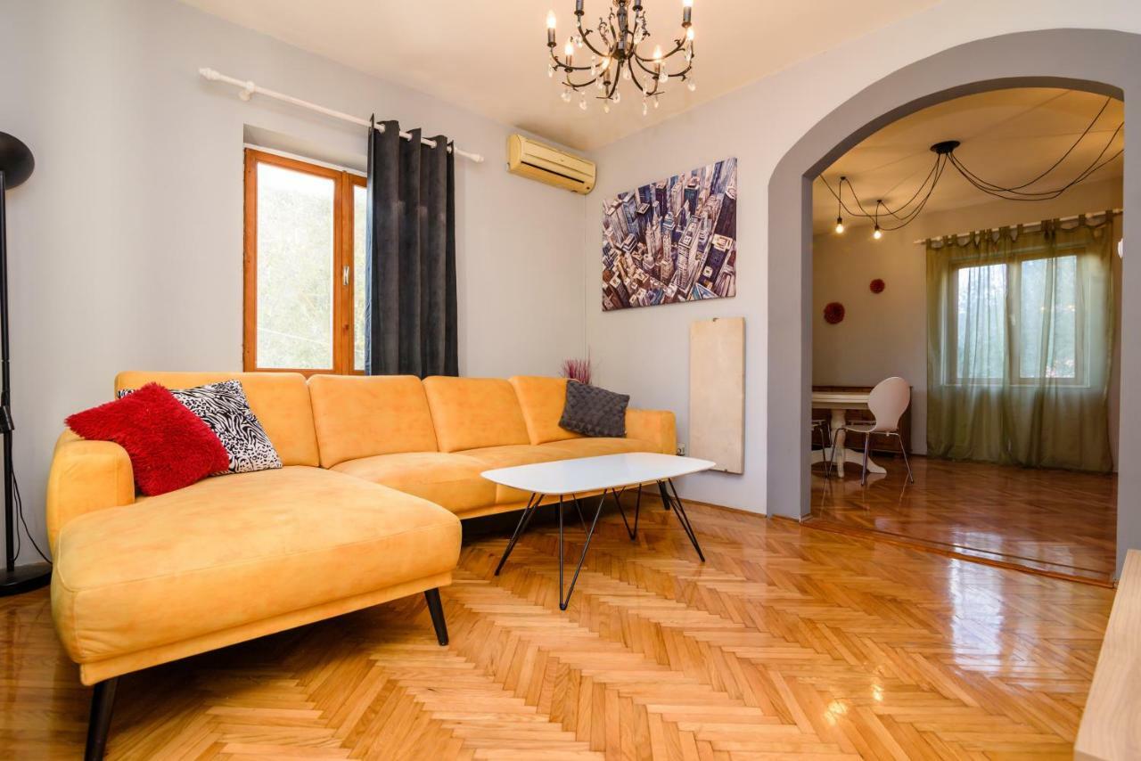 Apartment Petar Задар Екстер'єр фото