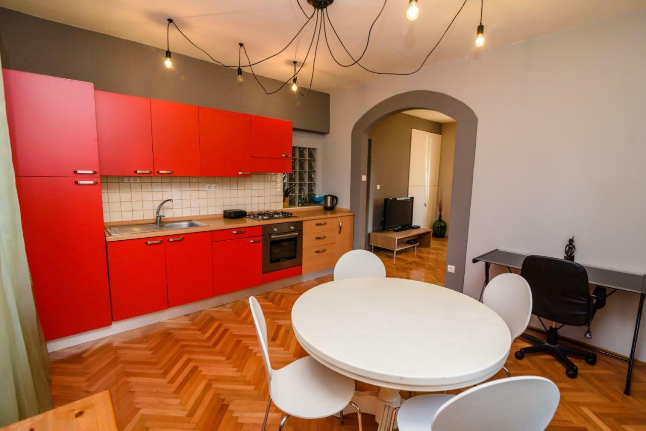 Apartment Petar Задар Екстер'єр фото
